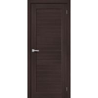 Полотно дверное ЭКО Браво-30 200*60 Cappucino Меlinga Magic Fod