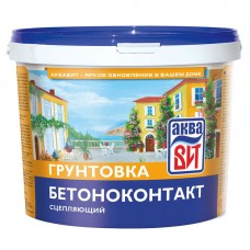 Грунт контакт АкваВИТ ВАК-02-Б  5л 63588