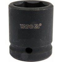 Насадка ударная 1/2" 6гр.22мм YATO YT-1012