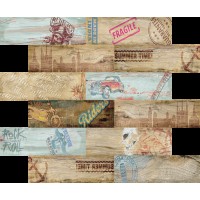 Пенополистирол Crona панель 10*160*1000 Гранж 02 (1шт=0,16кв.м.)