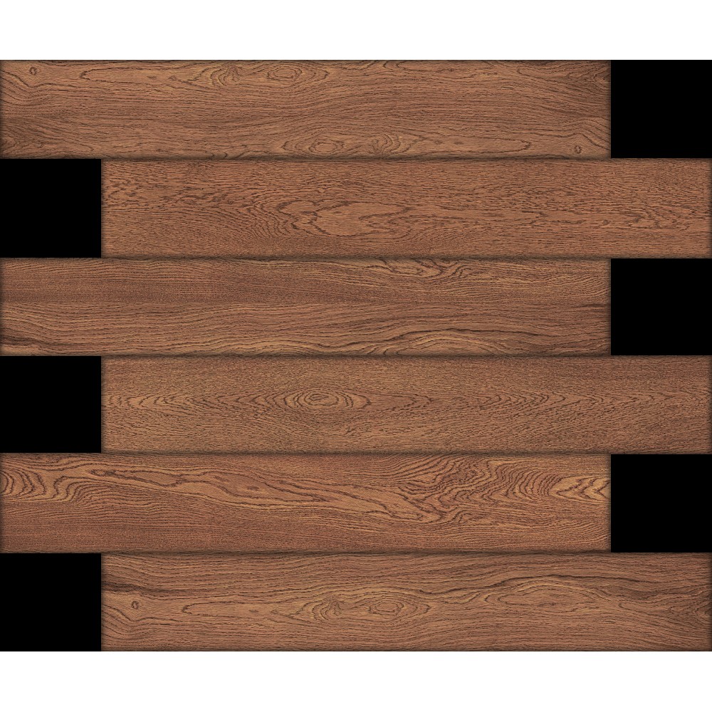 Пенополистирол Crona панель 10*160*1000 Дерево 09 (1шт=0,16кв.м.)