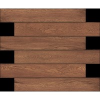 Пенополистирол Crona панель 10*160*1000 Дерево 09 (1шт=0,16кв.м.)