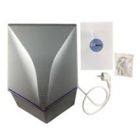 Устройство д/сушки рук 1000W сатин хром (6860s)