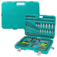 Набор инструментов - 216 предметов 1/4", 3/8", 1/2" 38841-ForsandTune 58199