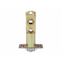 Защелка дверная 60-70мм золото GP 1587/113501