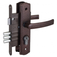 Замок навесной Кунгур ВС-5 контр. 3208