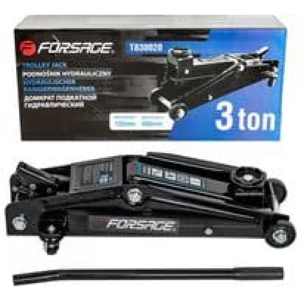 Домкрат подкатной 3,0т FK-T825010 57979 Домкрат подкатной 3,0т FK-T825010 57979