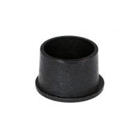 Фиксатор Заглушка трубы Гладкая 22мм