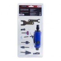 Пневмозачистная иашинка с комплектом камней F-RP7313 50341