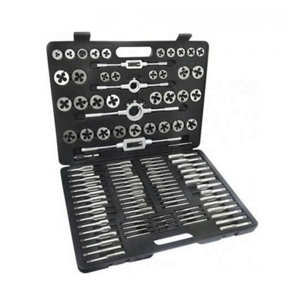 Метчики и плашки набор -110 предметов B110-1-RF/Sch-B110-1 64908