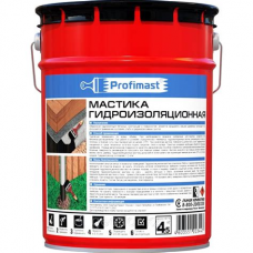 Мастика битумная гидроизоляционная 15кг УЦЕНКА АКЦИЯ 50%