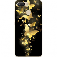 Бампер силиконовый для телефона 