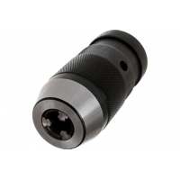 Патрон для дрели быстрозажимной 1-16мм. В16 