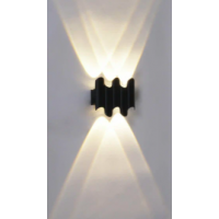 Светильник настенный 86851-9.2-005KT LED5W BK