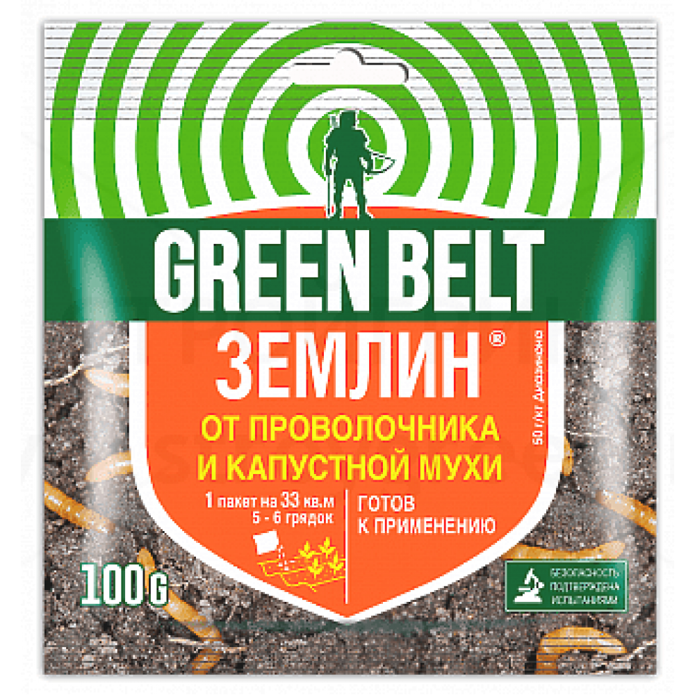 Средство Землин защита картофеля, капусты,лука 30гр.