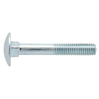 Болт замковый DIN603  М 6х20  
