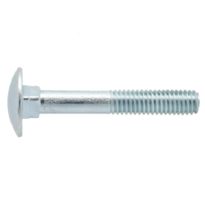 Болт замковый DIN603  М 6х25  