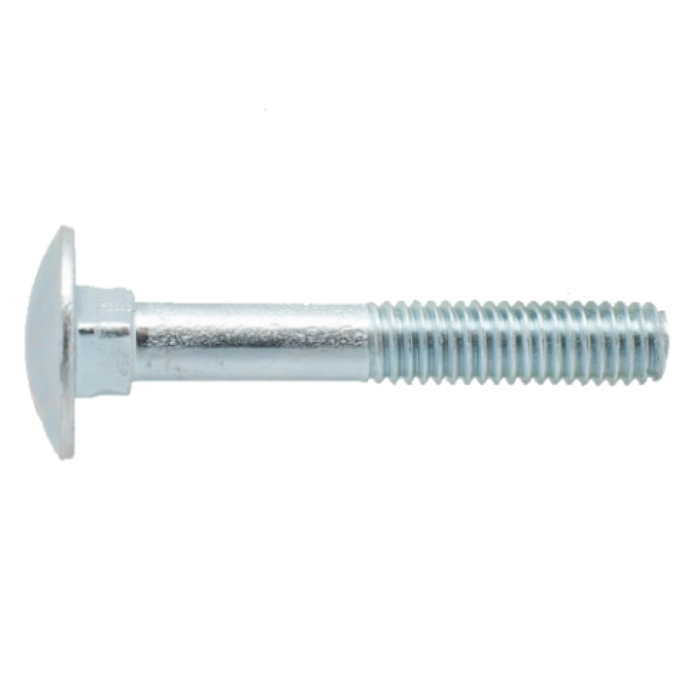 Болт замковый DIN603  М 6х60