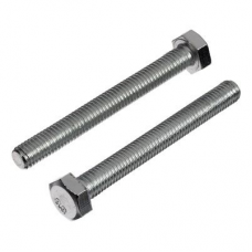 Болт оцинкован. DIN933 16* 45