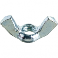 Гайка барашек оцинк. DIN315 М10