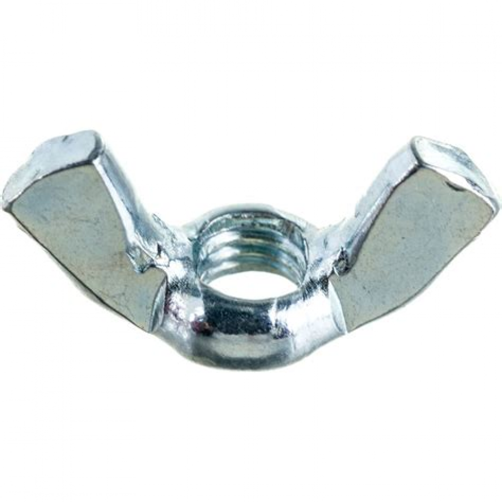 Гайка барашек оцинк. DIN315 М12