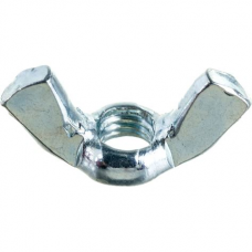 Гайка барашек оцинк. DIN315 М16