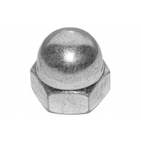 Гайка колпачковая оцинк. DIN1587 М16