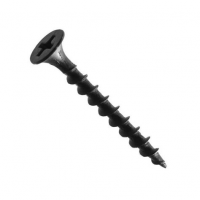 Шуруп-саморез черн. древ,потай 4,8*152