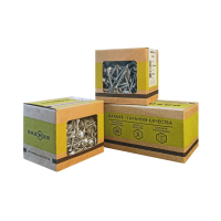 Шуруп-саморез для тонких листов 4,2*13 Цинк