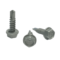 Шуруп-саморез В6Р с шестигранной головкой 5,5х 32