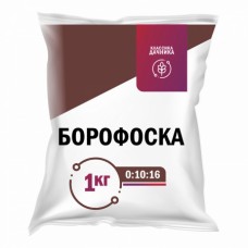 Удобрение минеральное Борофоска 1кг 