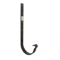 Крюк желоба MUROL 130 металл коричневый