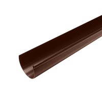 Желоб MUROL 130 коричневый 3м