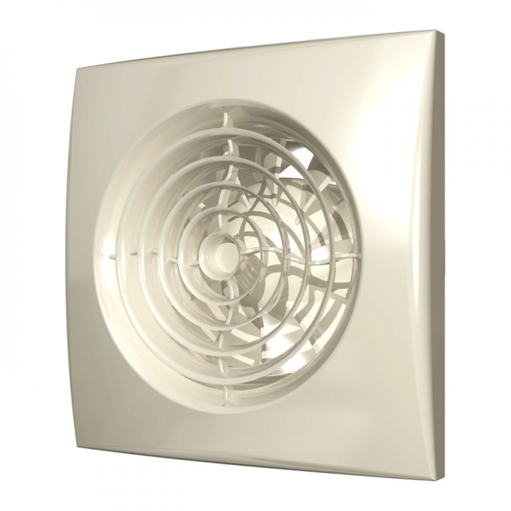 Вентилятор осевой вытяжной D100 AURA 4