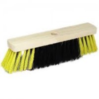 Щетка д/подметания 280мм б/черенка с резьбой ЩК-160 
