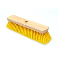 Щетка д/подметания веерная б/черенка с резьбовым отверстием С-105-52