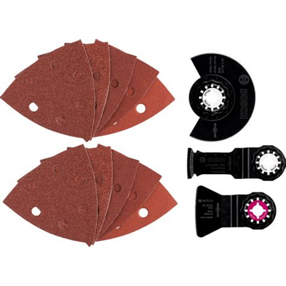 Насадка для многофункц. инстр. шабер прямой 37941