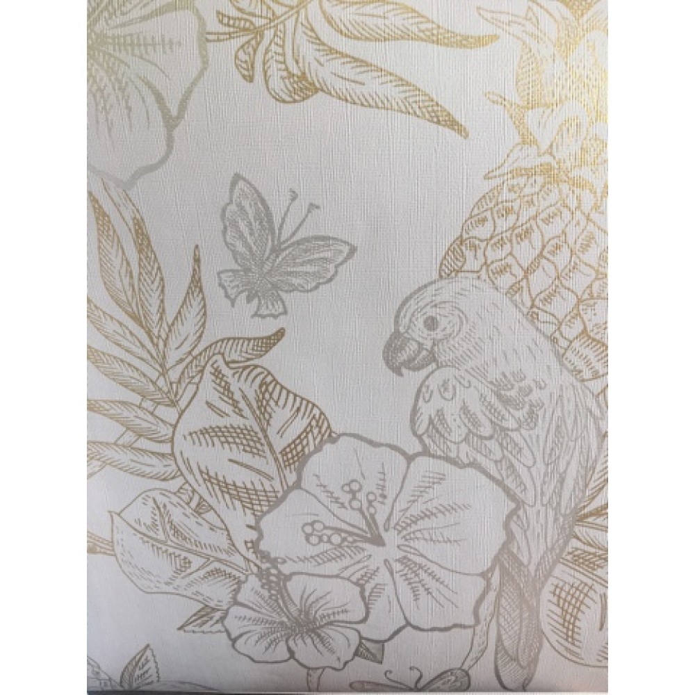 Обои бумажные 0,53*10,05 Ирида 6222-3