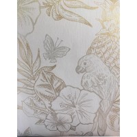 Обои бумажные 0,53*10,05 Ирида 6222-3