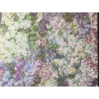 Обои виниловые на флиз.основе 1,06*10,05 Кинцуги фон 4209-5