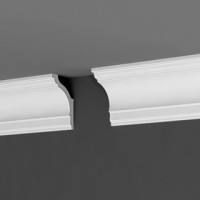 Плинтус потолочный  П 10 (40*70мм)