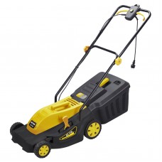 Газонокосилка электрическая ELM-1800Р Huter (пластик)