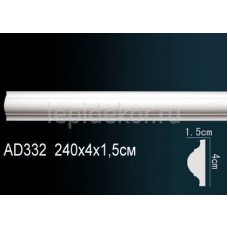 Молдинг из полиуретана Perfekt AD332