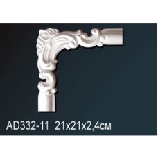 Декоративный элемент для молдинга из полиуретана Perfekt AD332-11