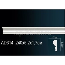 Молдинг из полиуретана Perfekt AD314