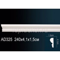 Молдинг из полиуретана Perfekt AD325