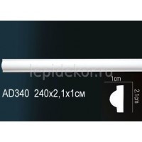 Молдинг из полиуретана Perfekt AD340