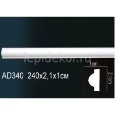 Молдинг из полиуретана Perfekt AD340