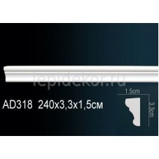 Молдинг из полиуретана Perfekt AD318