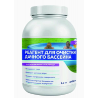 Средство для мытья бассейна МОЯ ДАЧА Proff хлор 750 мл 317-1180